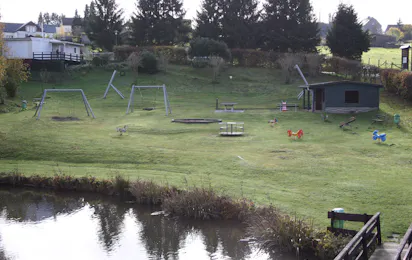 Campingpark Dockweiler Mühle