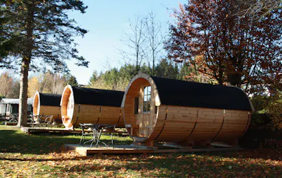 Campingpark Dockweiler Mühle