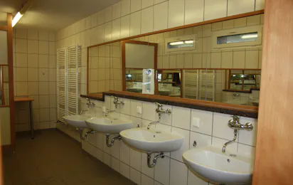 Campingpark Dockweiler Mühle