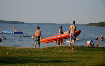 Campingpark Zuruf