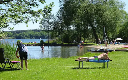 Campingpark Zuruf