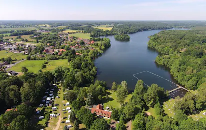 Campingplatz ABC Am Großensee