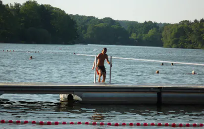 Campingplatz ABC Am Großensee