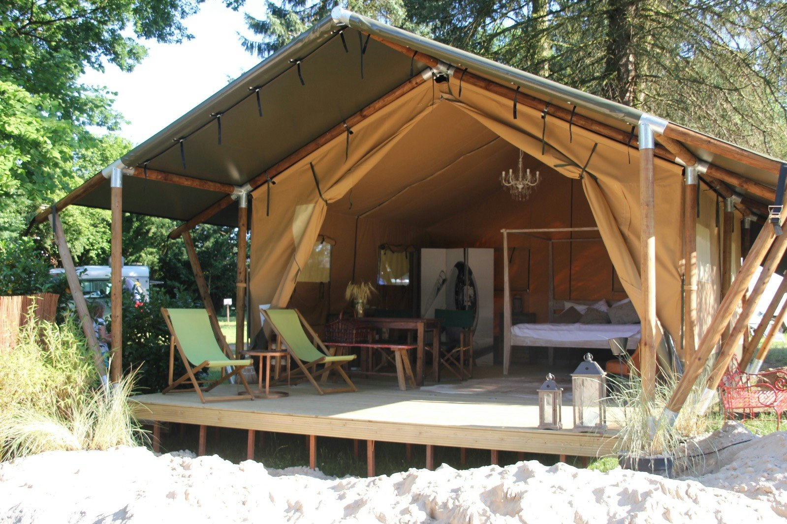 Campingplatz ABC Am Großensee