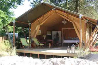 Campingplatz ABC Am Großensee