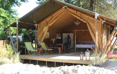 Campingplatz ABC Am Großensee