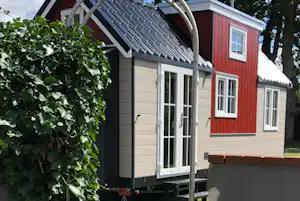 ZIMDARS CampingResort Campingplatz Achtern Huus - Mobilheim auf dem Campingplatz
