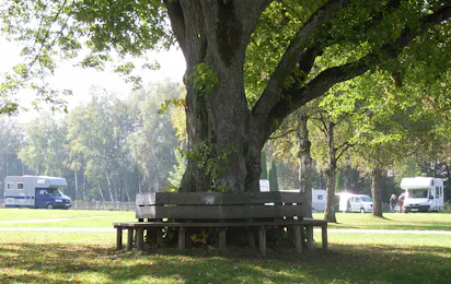 Campingplatz Aichalehof am Staffelsee