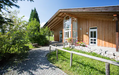 Campingplatz Aichalehof am Staffelsee