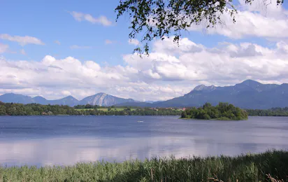 Campingplatz Aichalehof am Staffelsee