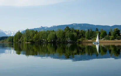 Campingplatz Aichalehof am Staffelsee