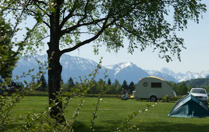 Campingplatz Aichalehof am Staffelsee