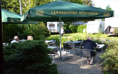 Campingplatz Aichelberg