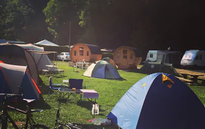 Campingplatz Aichelberg
