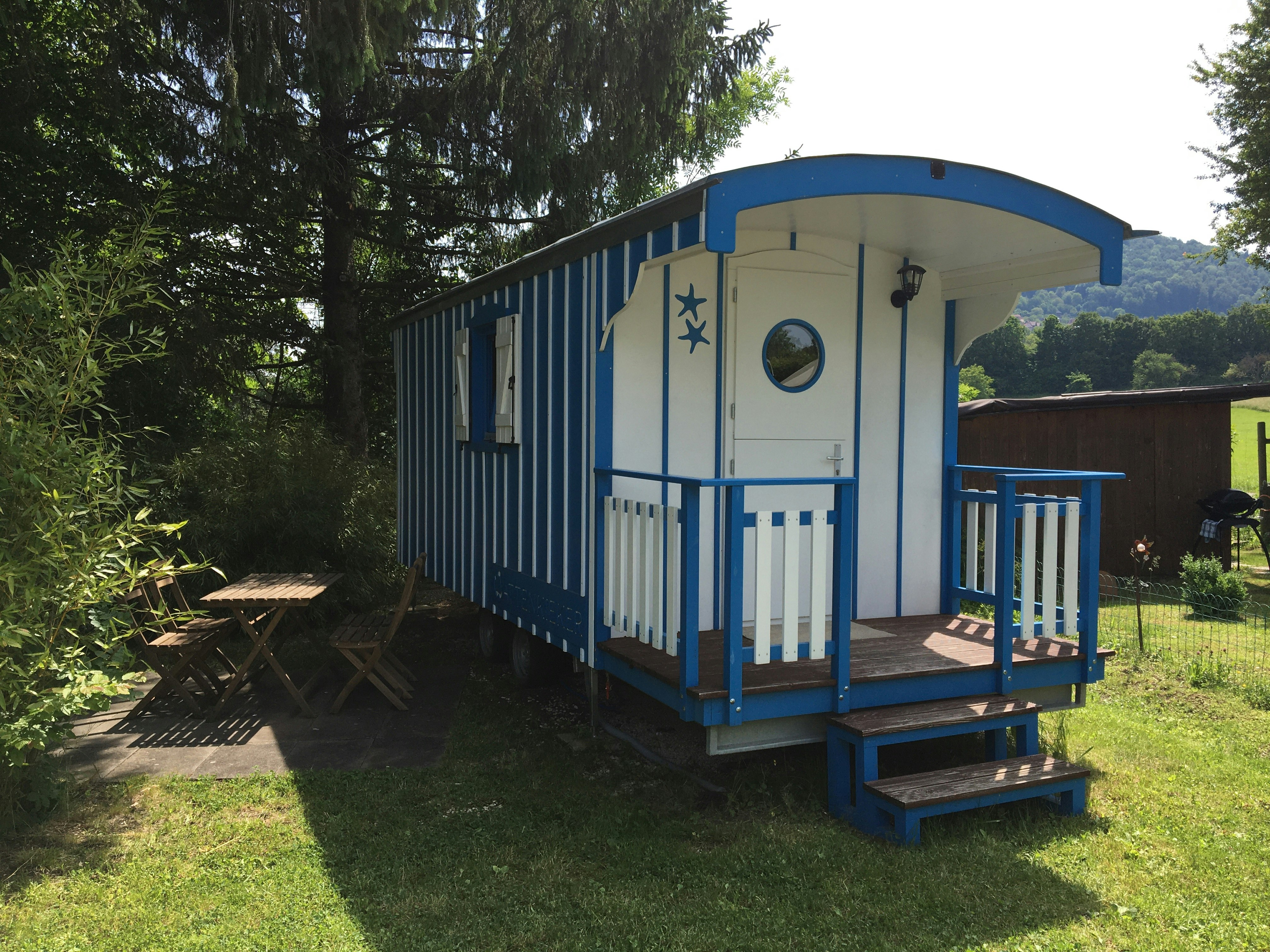 Campingplatz Aichelberg