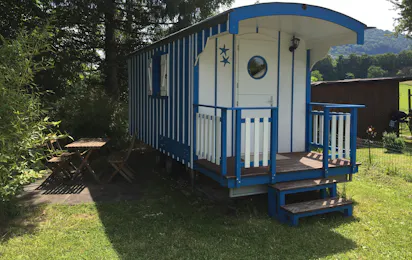 Campingplatz Aichelberg