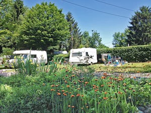 Campingplatz Aichelberg