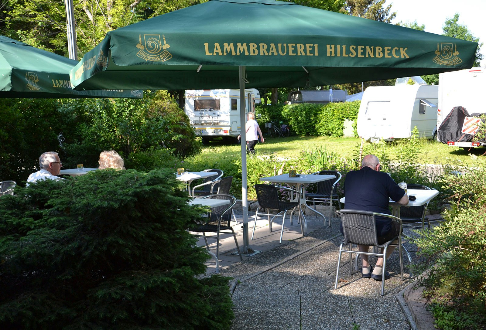 Campingplatz Aichelberg