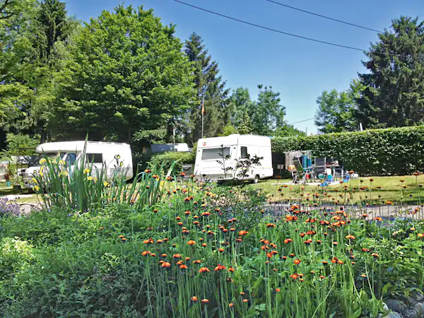 Campingplatz Aichelberg
