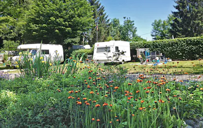 Campingplatz Aichelberg
