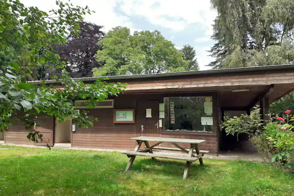 Campingplatz Alte Löweninsel