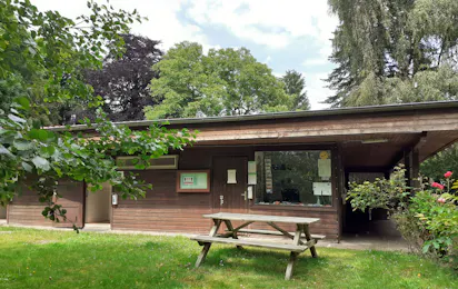 Campingplatz Alte Löweninsel