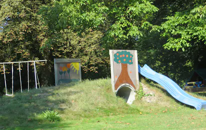 Campingplatz Alte Löweninsel