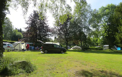 Campingplatz Alte Löweninsel