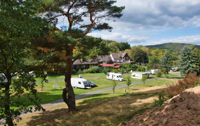 Campingplatz Alte Mühle
