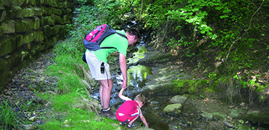 Alter Bahnhof Camping