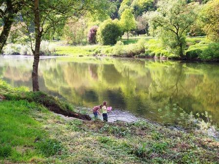 Alter Bahnhof Camping