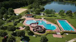 Campingplatz am Badesee Coswig-Kötitz