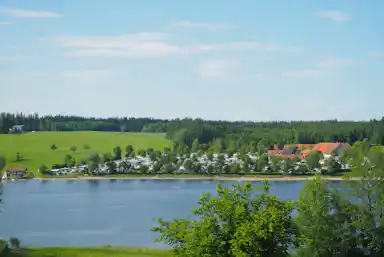 Campingplatz am Badsee