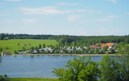 Campingplatz am Badsee