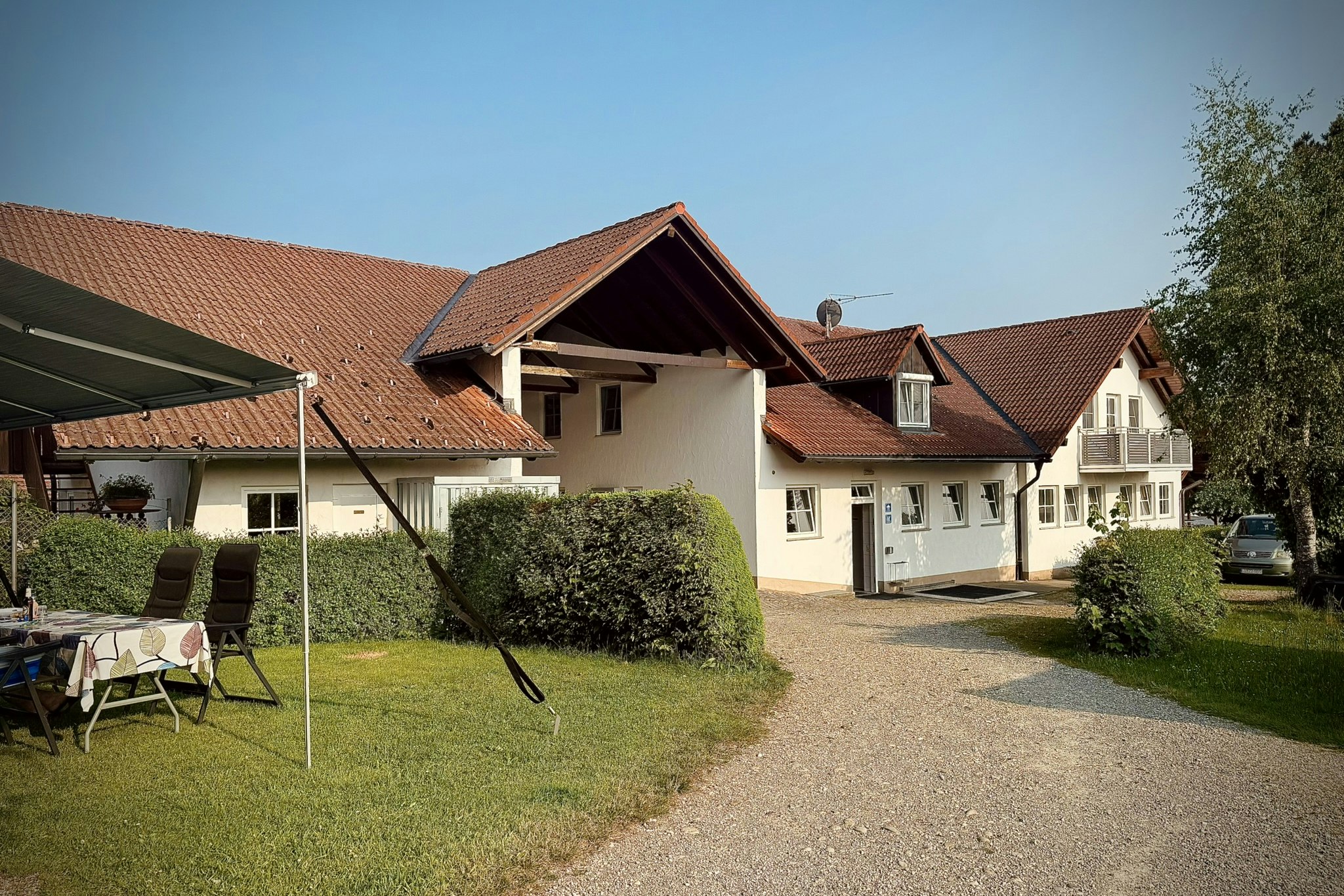 Campingplatz am Badsee