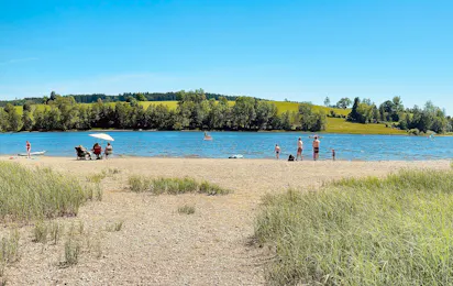 Campingplatz am Badsee