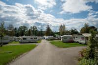Campingplatz am Badsee - Platzuebersicht