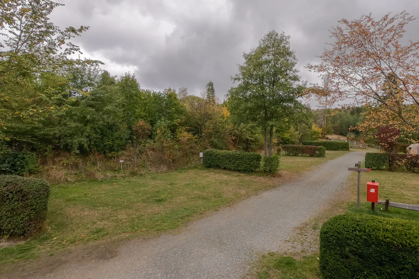 Campingplatz Am Bärenbache