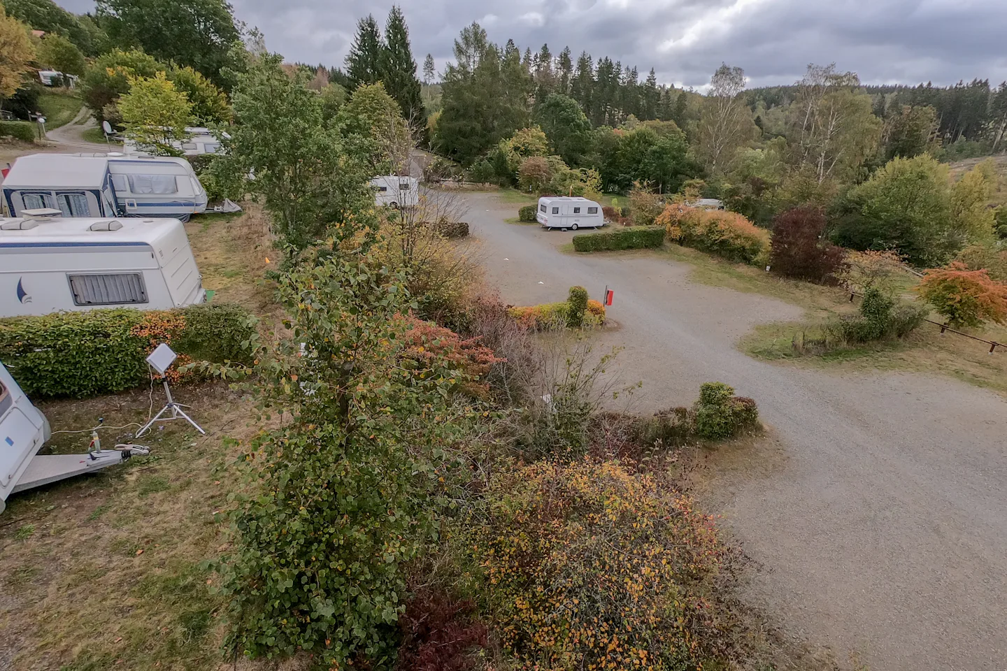 Campingplatz Am Bärenbache
