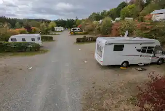 Campingplatz Am Bärenbache