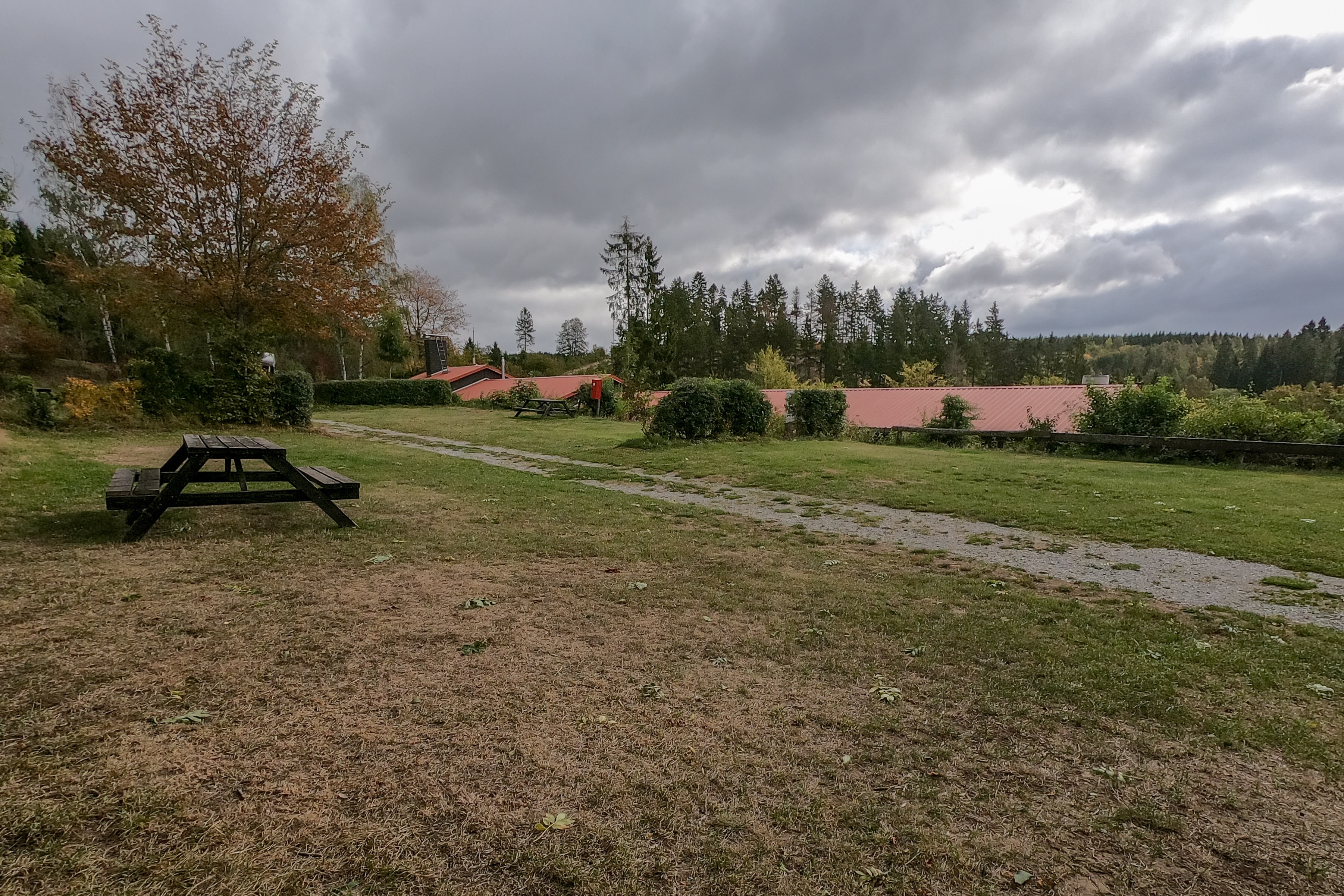 Campingplatz Am Bärenbache