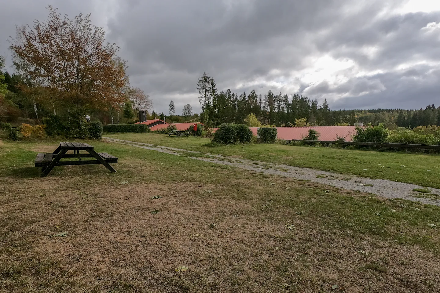 Campingplatz Am Bärenbache