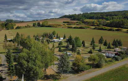 Campingplatz am Bauernhof