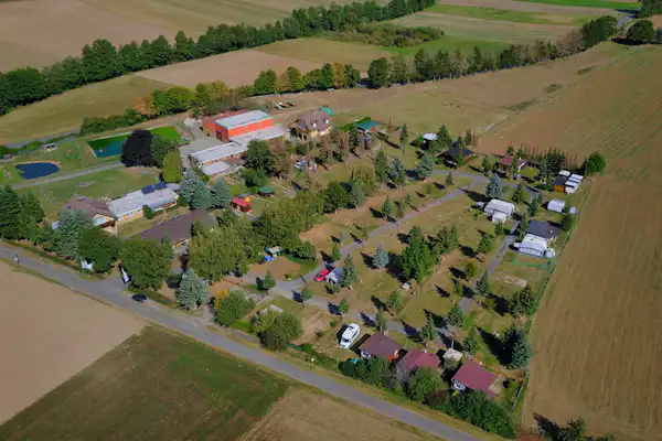 Campingplatz am Bauernhof