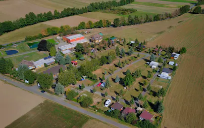 Campingplatz am Bauernhof