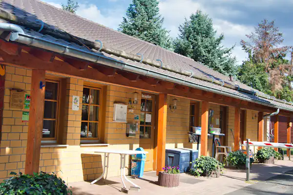 Campingplatz am Bauernhof