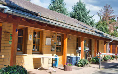 Campingplatz am Bauernhof