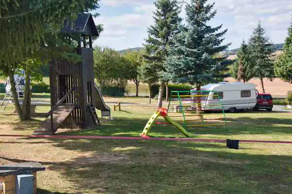 Campingplatz am Bauernhof