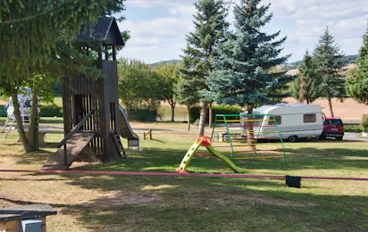 Campingplatz am Bauernhof