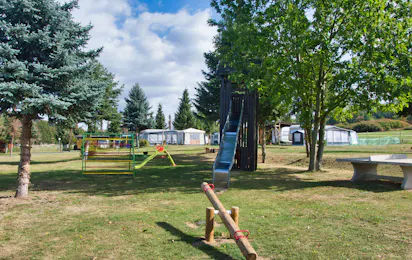 Campingplatz am Bauernhof